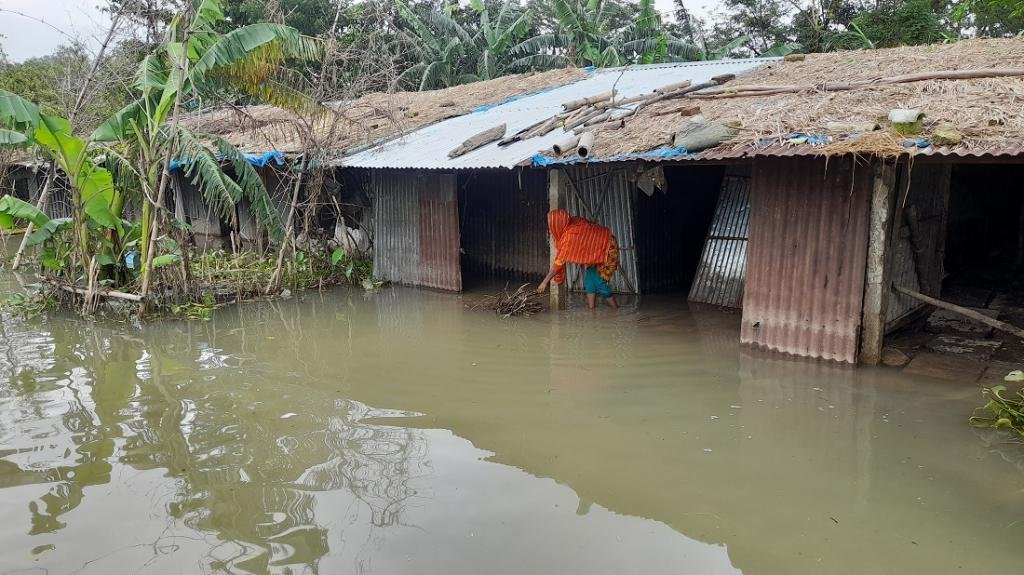 সিলেট, সুনামগঞ্জ, নেত্রকোণাসহ ছয় জেলার বন্যা পরিস্থিতির উন্নতি হতে পারে